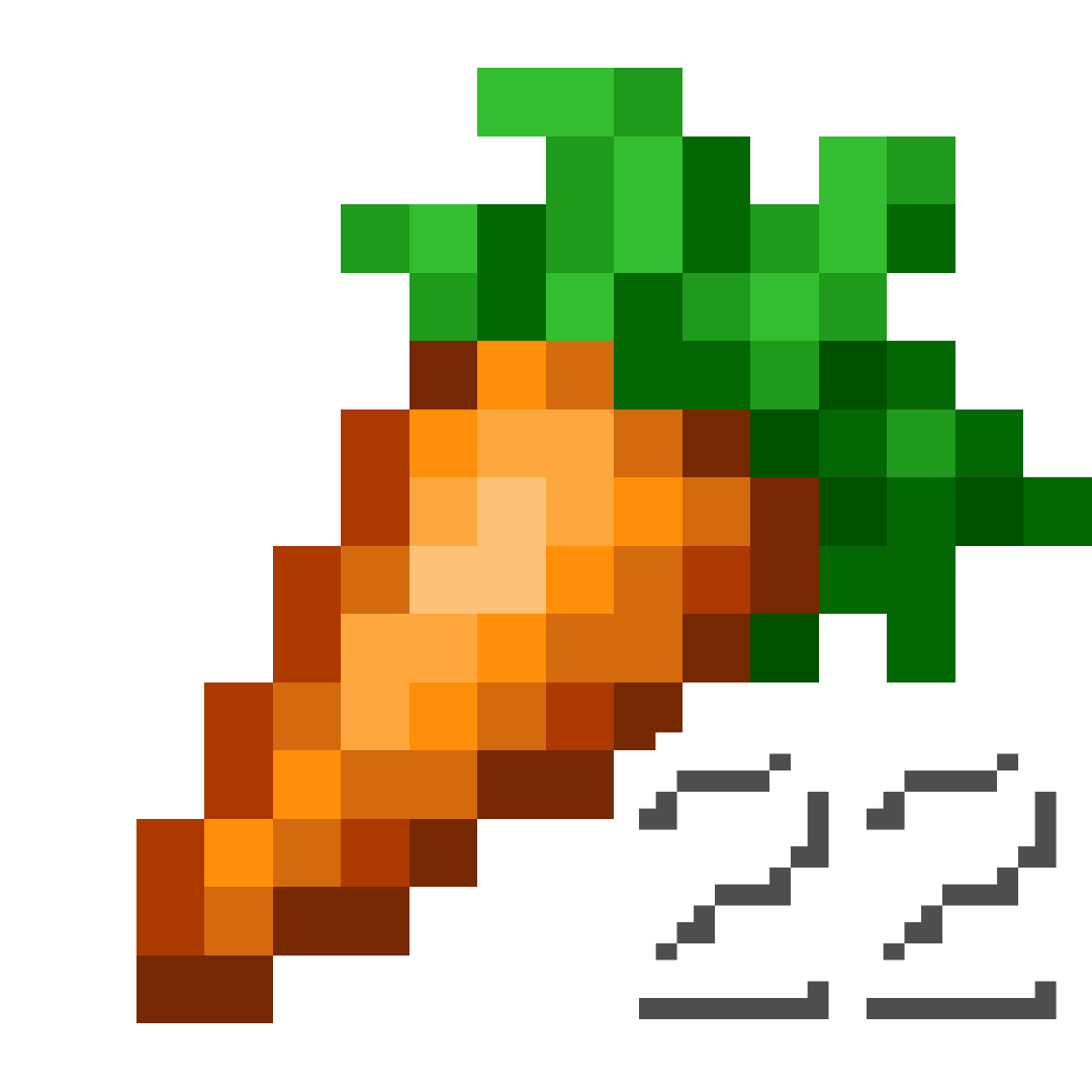 22 Carrots